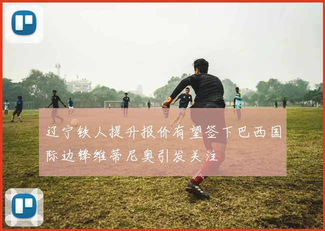 辽宁铁人提升报价有望签下巴西国际边锋维蒂尼奥引发关注